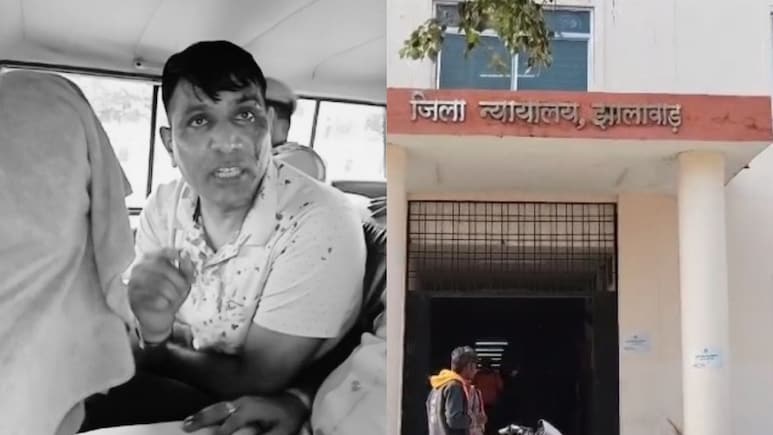 Rajasthan: सस्पेंडेड कांस्टेबल ने कोर्ट में काटा बवाल, दीवार पर पटक-पटक कर फोड़ लिया सिर, अधिकारियों पर गंभीर आरोप Rajasthan: सस्पेंडेड कांस्टेबल ने कोर्ट में काटा बवाल, दीवार पर पटक-पटक कर फोड़ लिया सिर, अधिकारियों पर गंभीर आरोप
