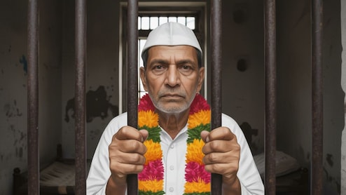क्या हत्या के आरोपी भी जेल से लड़ सकते हैं चुनाव? जानें इसे लेकर क्या है नियम