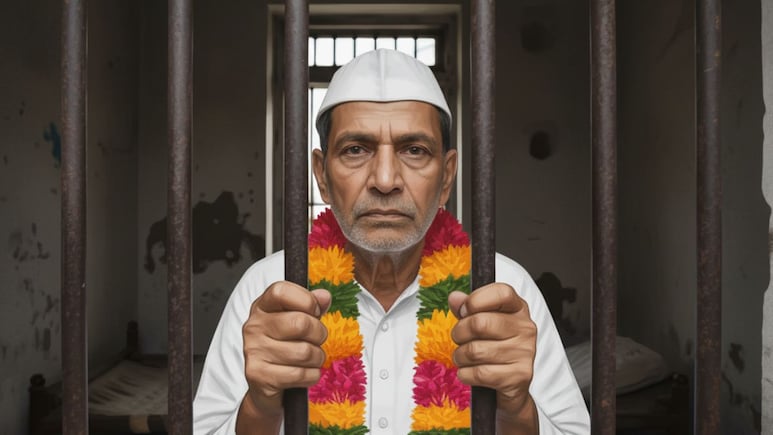 क्या हत्या के आरोपी भी जेल से लड़ सकते हैं चुनाव? जानें इसे लेकर क्या है नियम क्या हत्या के आरोपी भी जेल से लड़ सकते हैं चुनाव? जानें इसे लेकर क्या है नियम