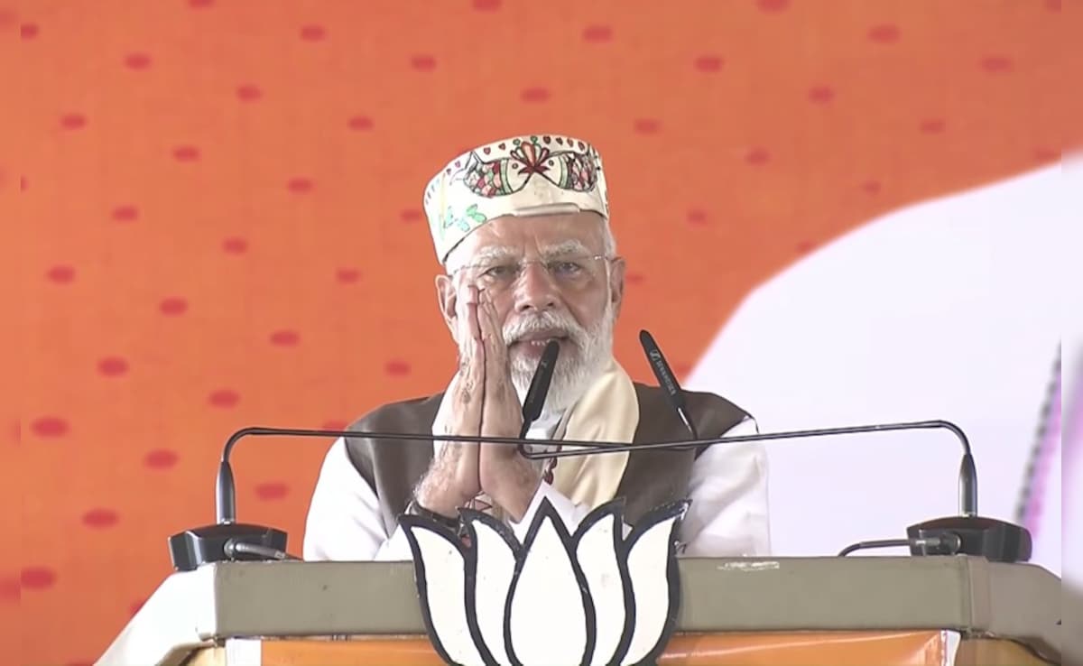 Bihar Election Live Updates: बिहार को लालटेन और उनके साथी नहीं चाहिए: समस्तीपुर रैली में बोले PM मोदी