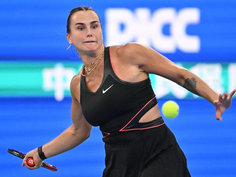 Aryna Sabalenka Battles To Keep Wuhan Record Alive, Jessica Pegula Survives Marathon