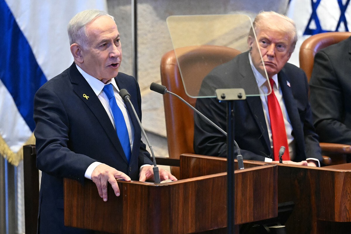 Days After 2025 Nobel Snub, Donald Trump Gets Israel's Backing For 2026