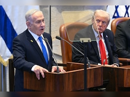 Days After 2025 Nobel Snub, Donald Trump Gets Israel's Backing For 2026 Days After 2025 Nobel Snub, Donald Trump Gets Israel's Backing For 2026