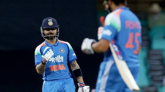 Kohli Gives Brutally Honest Reaction On 2 Consecutive Ducks In Australia ODIs