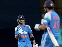Virat Kohli Gives Brutally Honest Reaction On 2 Consecutive Ducks In ODI Series Against Australia Virat Kohli Gives Brutally Honest Reaction On 2 Consecutive Ducks In ODI Series Against Australia