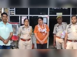 सरकारी कर्मचारियों को हनीट्रैप में फंसाकर करती थी वसूली, महिला गिरफ्तार सरकारी कर्मचारियों को हनीट्रैप में फंसाकर करती थी वसूली, महिला गिरफ्तार