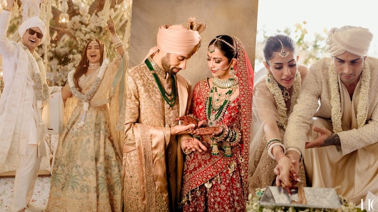 इन एक्ट्रेसेस ने शादी के बाद पहली बार रखा करवा चौथ, लिस्ट में शामिल है इस टॉप सिंगर की पत्नी का भी नाम