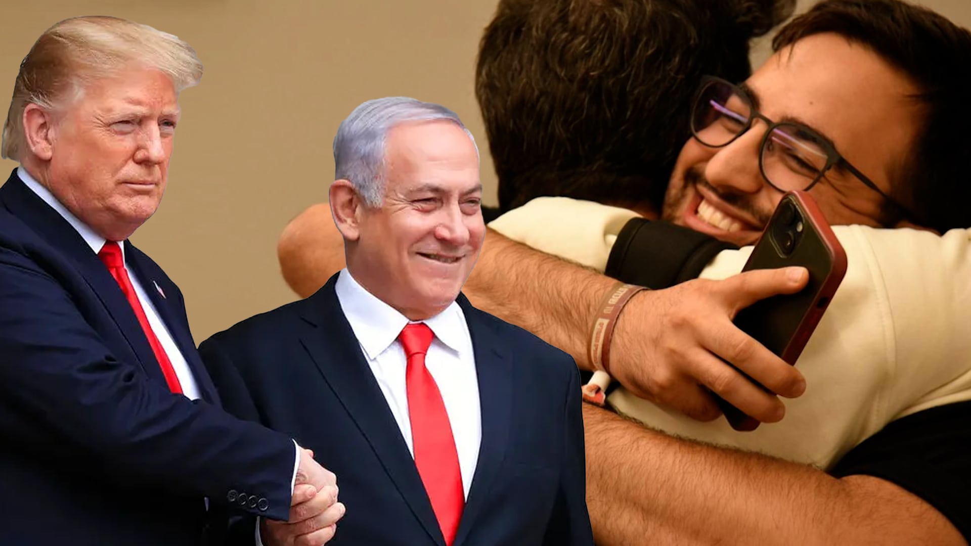 Video: Israel-Hamas Deal: 20 Hostages For 2,000 Prisoners In First Phase Of Peace Plan