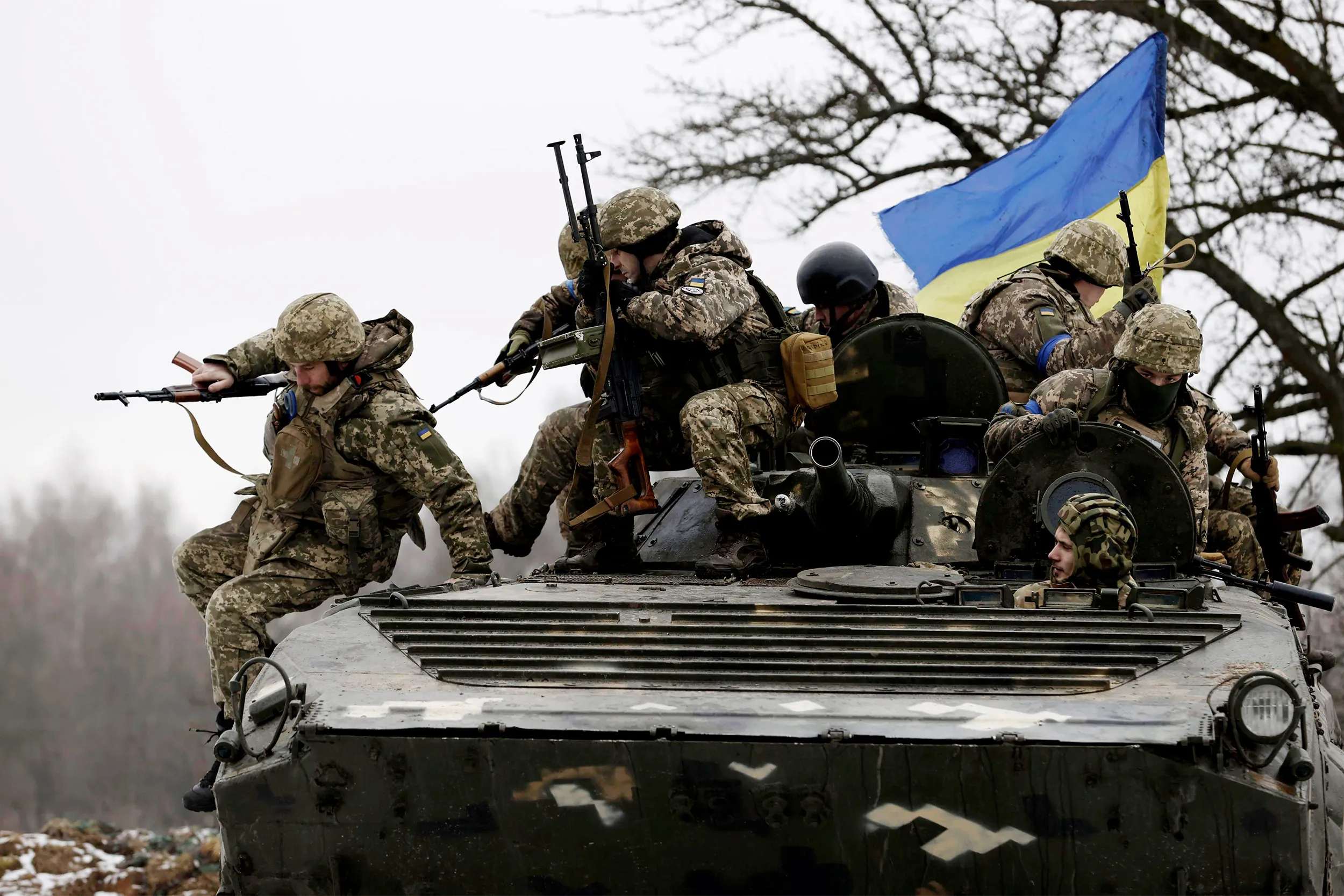 Russia-Ukraine War Has Caused Nearly 2 Million Military Casualties: Report