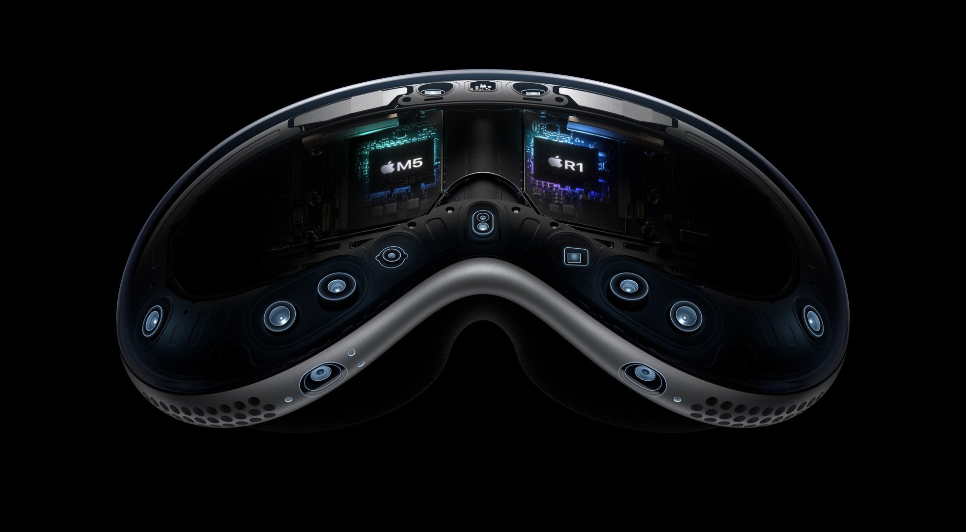 Apple Vision Pro With M5 Chip, Dual Knit Band Launched &mdash; Check Specs, Features, Price, Availability