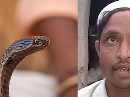 "Wife Turns Into A Snake At Night And Bites Me": UP Man's Bizarre Claim "Wife Turns Into A Snake At Night And Bites Me": UP Man's Bizarre Claim