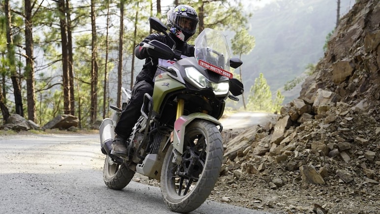 TVS Apache RTX 300 Review: Balanced Tourer With Playful Side TVS Apache RTX 300 Review: Balanced Tourer With Playful Side