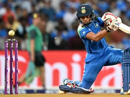 "Want More Centuries From You": Pratika Rawal Gets Big Message From Father After Maiden Women's World Cup Ton "Want More Centuries From You": Pratika Rawal Gets Big Message From Father After Maiden Women's World Cup Ton