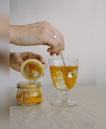 Health Benefits Of Ginger-Turmeric Water