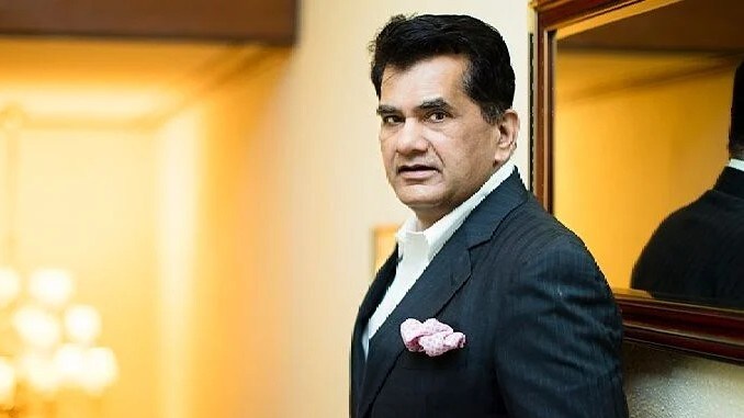L&T Appoints Amitabh Kant As Independent Director