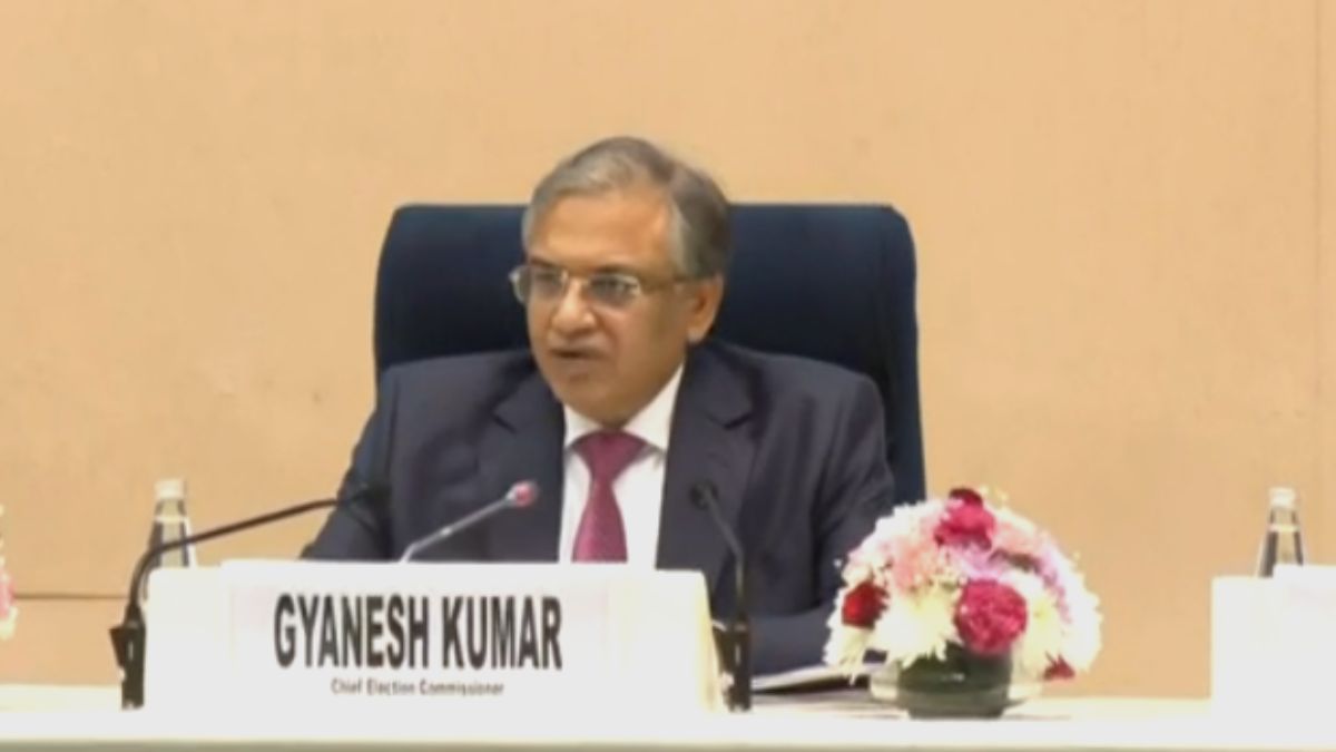 Voter List Revision In 12 States Next, Election Commission Explains Its Need