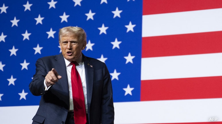Trump Says Hamas Ready For Peace, Urges Israel To Stop Bombing Gaza Trump Says Hamas Ready For Peace, Urges Israel To Stop Bombing Gaza