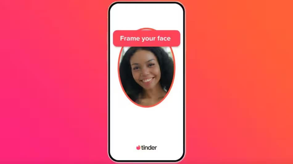 Tinder introduit une fonctionnalité de vérification faciale pour empêcher l'usurpation d'identité et garantir des correspondances authentiques Tinder introduit une fonctionnalité de vérification faciale pour empêcher l'usurpation d'identité et garantir des correspondances authentiques