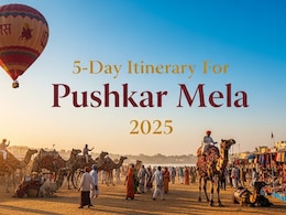 Pushkar Mela 2025 Guide: What To Eat, Where To Stay And How To Soak In The Spirit Pushkar Mela 2025 Guide: What To Eat, Where To Stay And How To Soak In The Spirit