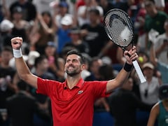 Novak Djokovic Beats Exhaustion To Push Through To Shanghai Masters Quarterfinals