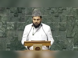 सपा सांसद मुहिबुल्लाह ने नारियल फोड़ने से किया इनकार, कहा-हम दुआ वाले लोग हैं  सपा सांसद मुहिबुल्लाह ने नारियल फोड़ने से किया इनकार, कहा-हम दुआ वाले लोग हैं