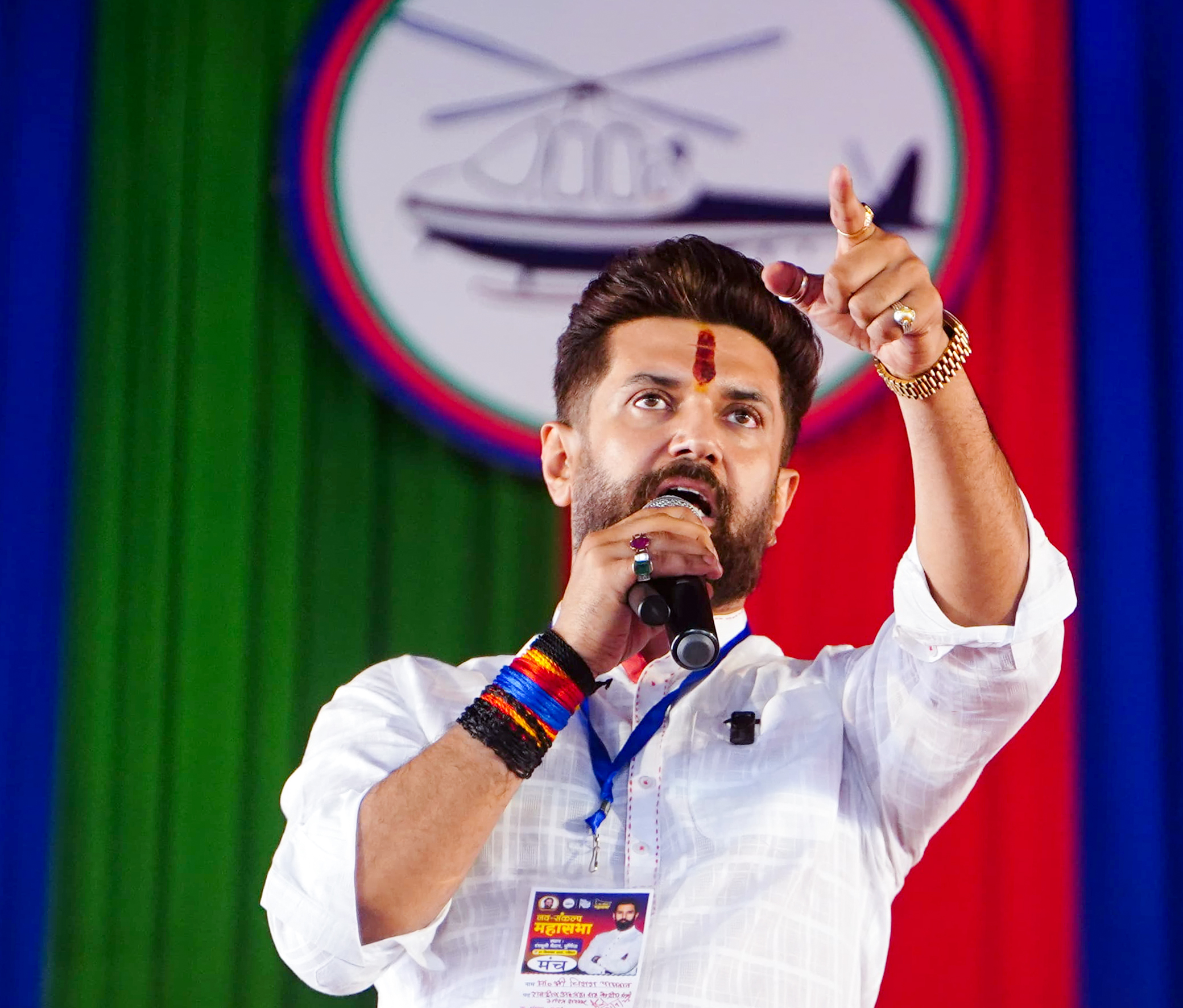 NDA में सीट बंटवारे पर बढ़ी खटपट, चिराग पासवान ने कल पटना में बुलाई आपात बैठक