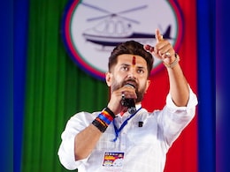 पिता की पुण्यतिथि पर शक्ति प्रदर्शन, सीट शेयरिंग पर चुप्पी, चिराग पासवान के मन में क्या है? पिता की पुण्यतिथि पर शक्ति प्रदर्शन, सीट शेयरिंग पर चुप्पी, चिराग पासवान के मन में क्या है?