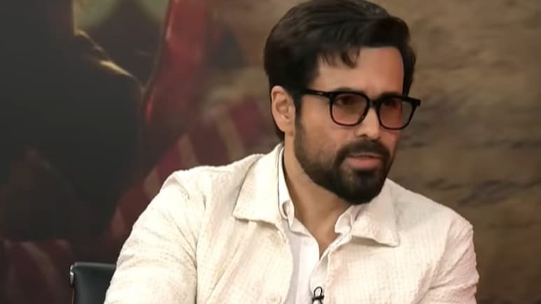 "<i>Hamari Neeyat Saaf Hai</i>": Emraan Hashmi On Concerns About Being Drawn Into Identity Politics With <i>Haq</i>