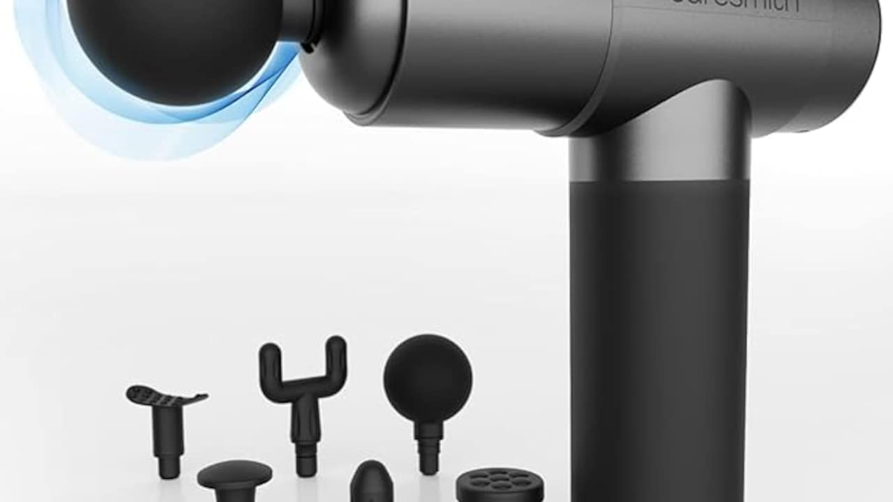 How To Use Massage Guns On The Back Without Causing Muscle Bruises