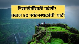 Tourist Spot Near Pune: दिवाळीत फिरायला जाताय? पुण्याजवळील 50 पिकनिक स्पॉटची यादी, वाचा अन् लगेच प्लॅन करा