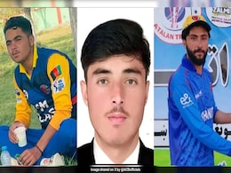 3 Afghan Cricketers Among 8 Dead In Pakistani Airstrike Near Border 3 Afghan Cricketers Among 8 Dead In Pakistani Airstrike Near Border