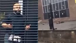 Video Shows UK Police Shooting Manchester Synagogue Attack Suspect