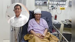 Ambernath News: डॉक्टर पत्नीच्या डोक्यात पतीने खलबत्ता घातला,  हल्ल्यामागचे कारण ऐकून धक्का बसेल