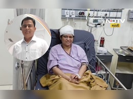 Ambernath News: डॉक्टर पत्नीच्या डोक्यात पतीने खलबत्ता घातला,  हल्ल्यामागचे कारण ऐकून धक्का बसेल Ambernath News: डॉक्टर पत्नीच्या डोक्यात पतीने खलबत्ता घातला,  हल्ल्यामागचे कारण ऐकून धक्का बसेल