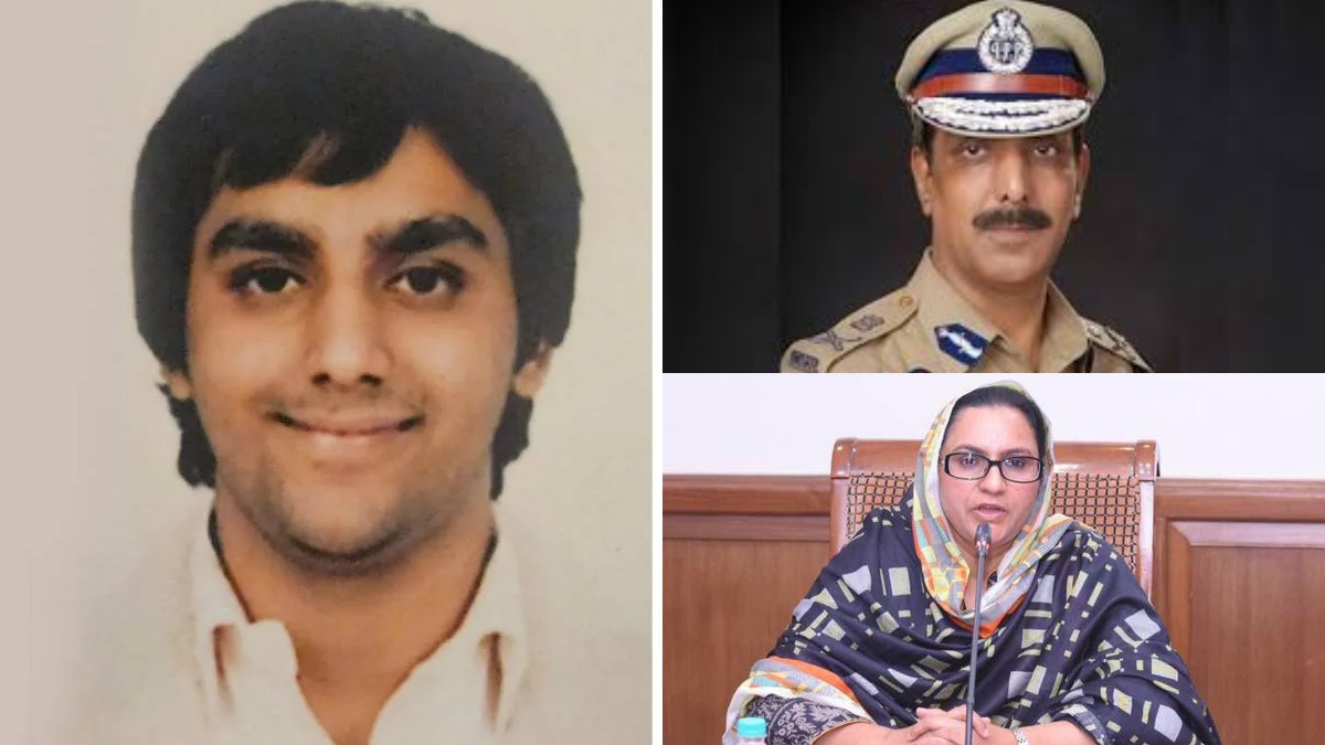 बहू से अवैध संबंध! बेटे की हत्या के आरोप में फंसे पंजाब के पूर्व DGP, पूर्व मंत्री पत्नी पर भी केस दर्ज