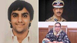 सूनेसोबत अवैध संबंध, मुलाच्या हत्येच्या आरोपाखाली पंजाबचे माजी DGP अडकले; पत्नीवरही गुन्हा दाखल