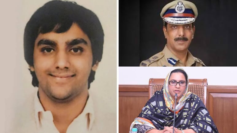 बहू से अवैध संबंध! बेटे की हत्या के आरोप में फंसे पंजाब के पूर्व DGP, पूर्व मंत्री पत्नी पर भी केस दर्ज बहू से अवैध संबंध! बेटे की हत्या के आरोप में फंसे पंजाब के पूर्व DGP, पूर्व मंत्री पत्नी पर भी केस दर्ज