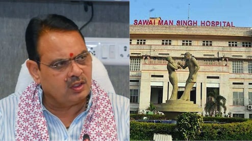 Rajasthan: भजनलाल सरकार की बढ़ी चिंता, SMS मेडिकल कॉलेज के कई सीनियर डॉक्टरों ने मांगा VRS