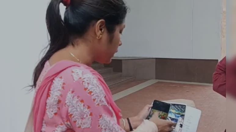 इंजीनियर पति ने बगैर तलाक दिए कर ली दूसरी शादी, वर्दीधारी कर रहा है मदद, महिला ने SP की शिकायत  