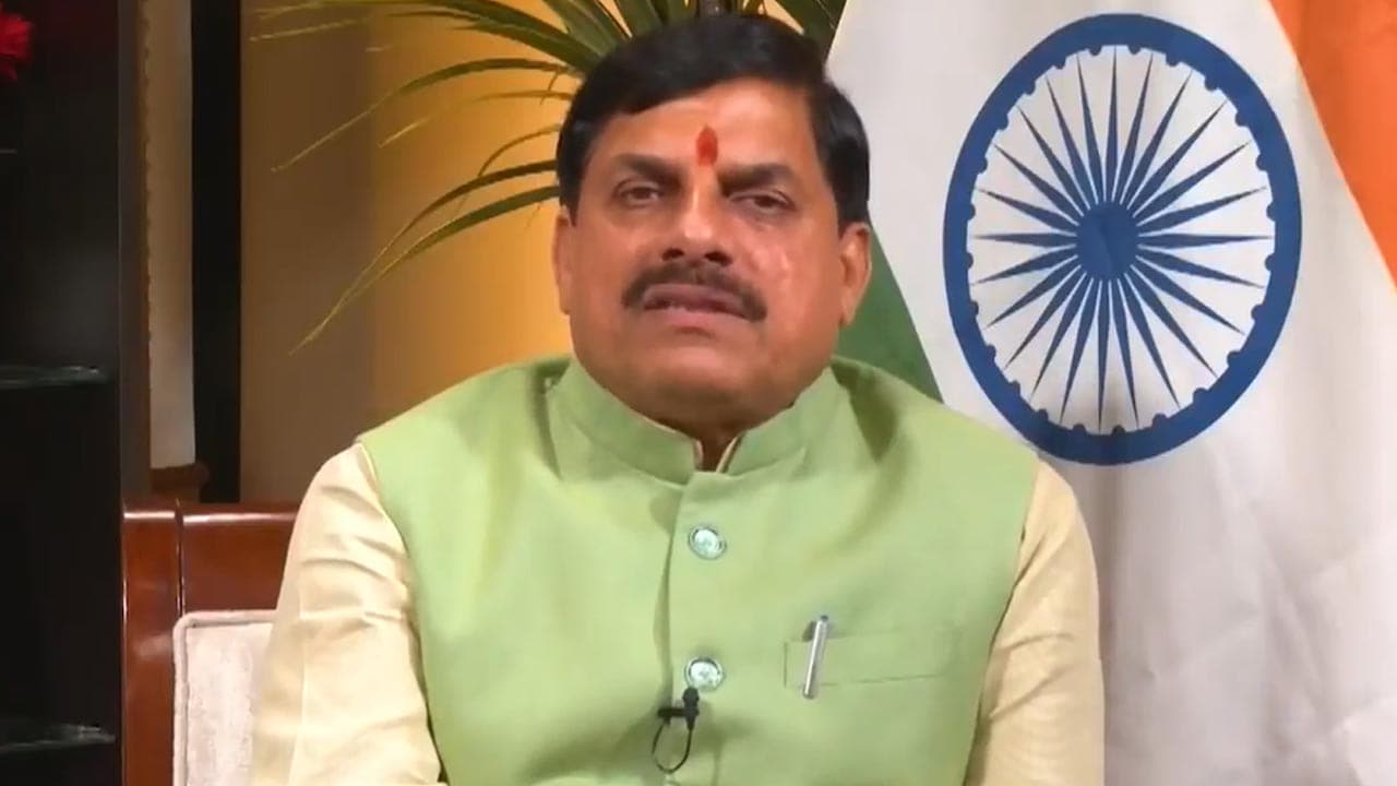 Video: Fortunate that Madhya Pradesh Leads The Way In Cleanliness: CM Mohan Yadav