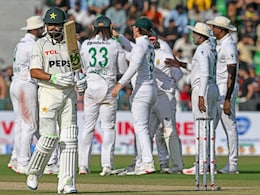 Pakistan Fans Cheer Captain Shan Masood's Dismissal To See Babar Azam At Crease