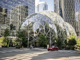 Amazon Fires Employee Who Protested Companys Ties to Israel Amazon Fires Employee Who Protested Companys Ties to Israel