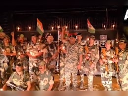 राजस्थान में भारत-पाक अंतरराष्ट्रीय बॉर्डर दिवाली 2025: ऑपरेशन सिंदूर के बाद पहली दिवाली, सरहद पर जाबांजों के जज्बे की रोशनी राजस्थान में भारत-पाक अंतरराष्ट्रीय बॉर्डर दिवाली 2025: ऑपरेशन सिंदूर के बाद पहली दिवाली, सरहद पर जाबांजों के जज्बे की रोशनी