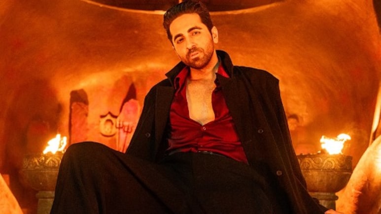 Thamma Social Media Movie Review: आयुष्मान खुराना पर भारी पड़े नवाजुद्दीन सिद्दीकी, जानें कैसी है थामा Thamma Social Media Movie Review: आयुष्मान खुराना पर भारी पड़े नवाजुद्दीन सिद्दीकी, जानें कैसी है थामा