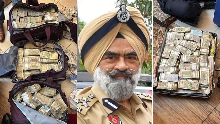 भ्रष्टाचार मामले में गिरफ्तार DIG भुल्लर को कोर्ट ने 5 दिन की CBI हिरासत में भेजा भ्रष्टाचार मामले में गिरफ्तार DIG भुल्लर को कोर्ट ने 5 दिन की CBI हिरासत में भेजा