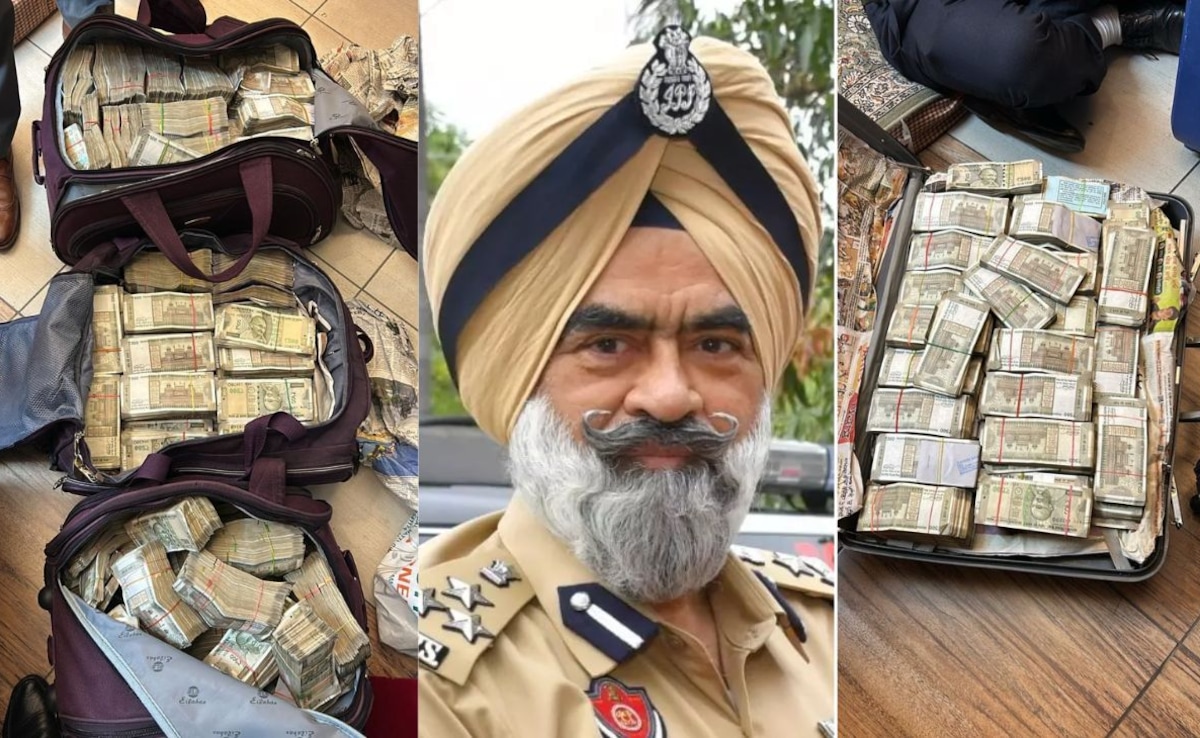 लाखों की घूस, करोड़ों की काली कमाई... पंजाब के घूसखोर DIG पर अब सरकार ने लिया बड़ा फैसला