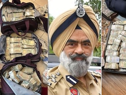लाखों की घूस, करोड़ों की काली कमाई... पंजाब के घूसखोर DIG पर अब सरकार ने लिया बड़ा फैसला लाखों की घूस, करोड़ों की काली कमाई... पंजाब के घूसखोर DIG पर अब सरकार ने लिया बड़ा फैसला