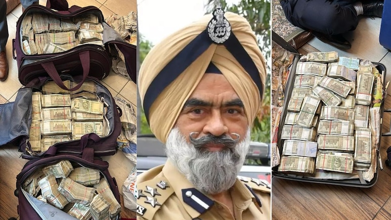 लाखों की घूस, करोड़ों की काली कमाई... पंजाब के घूसखोर DIG पर अब सरकार ने लिया बड़ा फैसला लाखों की घूस, करोड़ों की काली कमाई... पंजाब के घूसखोर DIG पर अब सरकार ने लिया बड़ा फैसला