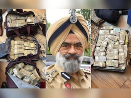 5 लाख रुपए घूस लेते रंगे हाथ पकड़े गए DIG हरचरण भुल्लर, CBI की छापेमारी में घर से मिले करोड़ों रुपए 5 लाख रुपए घूस लेते रंगे हाथ पकड़े गए DIG हरचरण भुल्लर, CBI की छापेमारी में घर से मिले करोड़ों रुपए