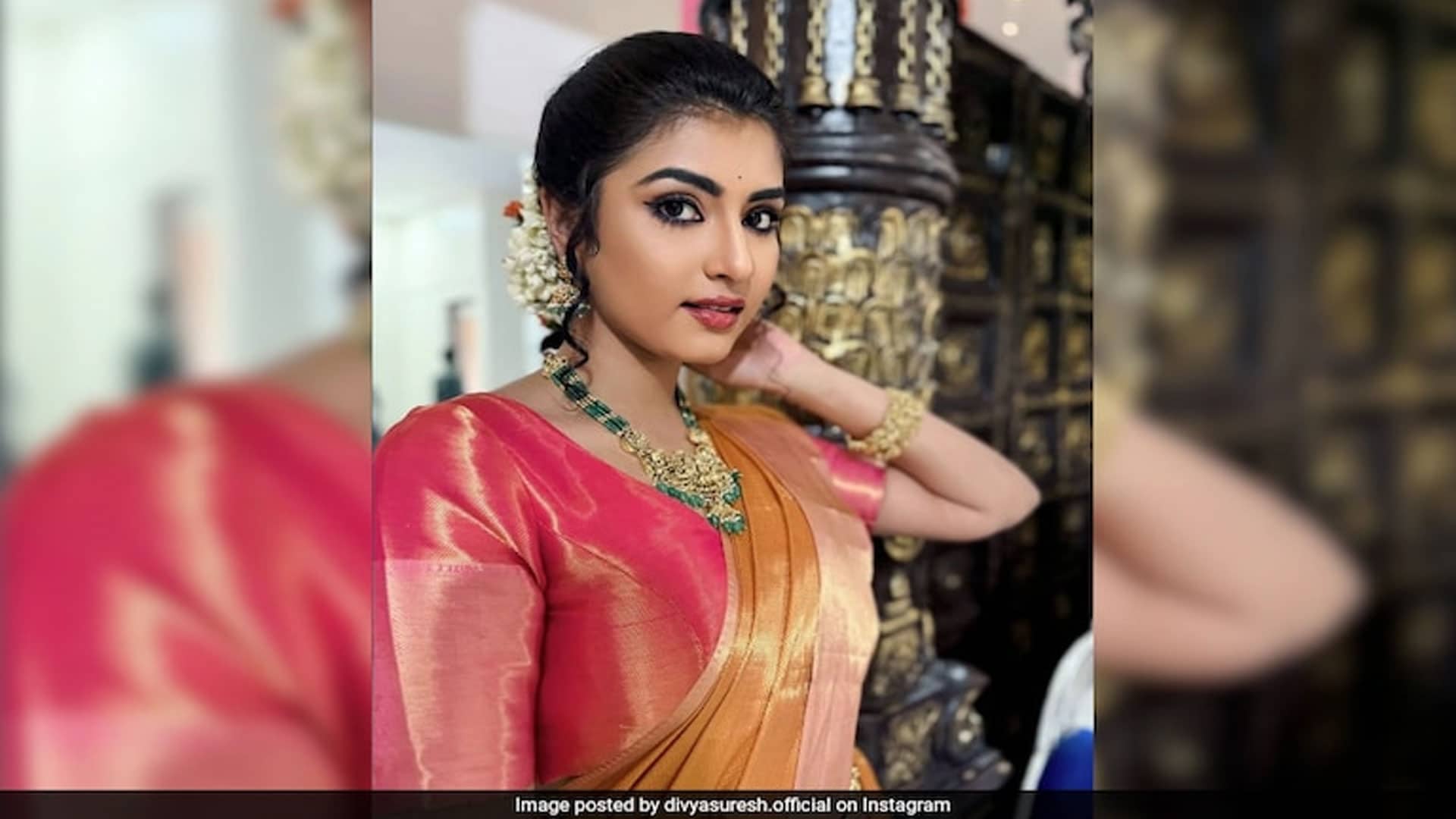 Kannada Actor Divya Suresh Identified As Driver In Bengaluru Hit-And-Run